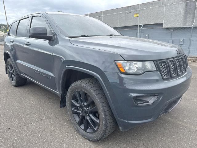 2017 Jeep Grand Cherokee Altitude 4x4
