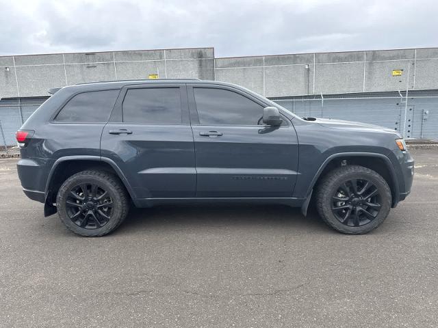 2017 Jeep Grand Cherokee Altitude 4x4