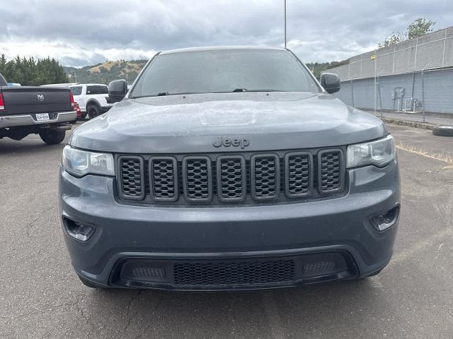 2017 Jeep Grand Cherokee Altitude 4x4