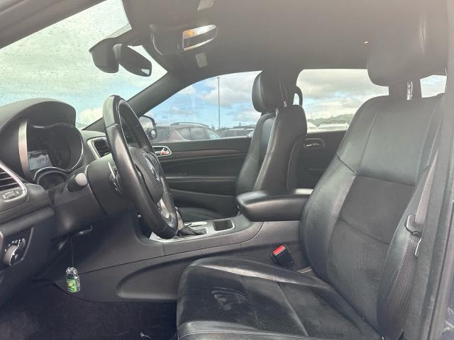 2017 Jeep Grand Cherokee Altitude 4x4