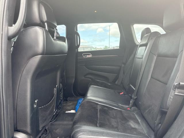 2017 Jeep Grand Cherokee Altitude 4x4