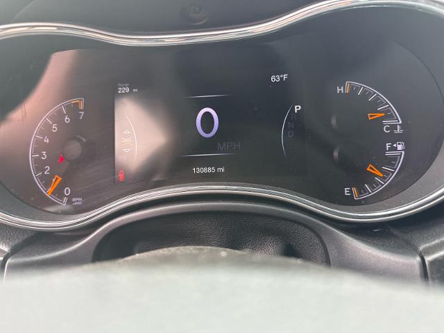 2017 Jeep Grand Cherokee Altitude 4x4