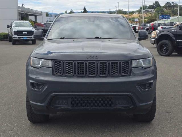 2017 Jeep Grand Cherokee Altitude 4x4