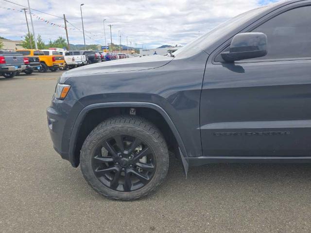 2017 Jeep Grand Cherokee Altitude 4x4