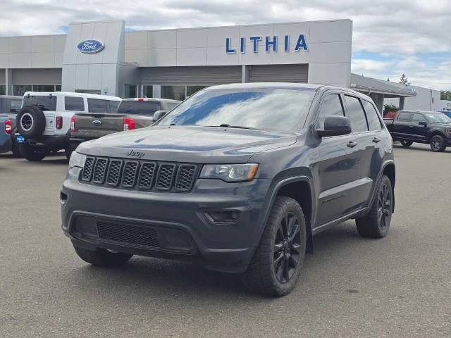2017 Jeep Grand Cherokee Altitude 4x4