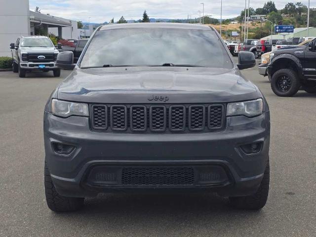 2017 Jeep Grand Cherokee Altitude 4x4