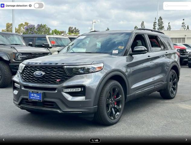 2023 Ford Explorer ST for sale in Roseburg, OR