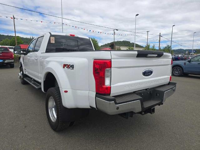 2018 Ford F-350 LARIAT