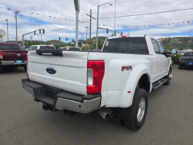 2018 Ford F-350 LARIAT