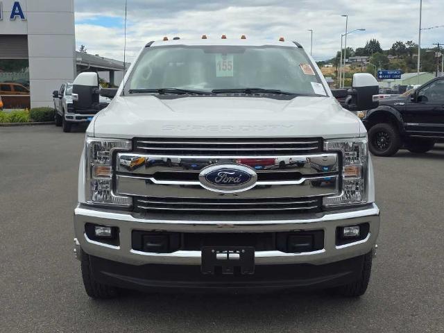 2018 Ford F-350 LARIAT
