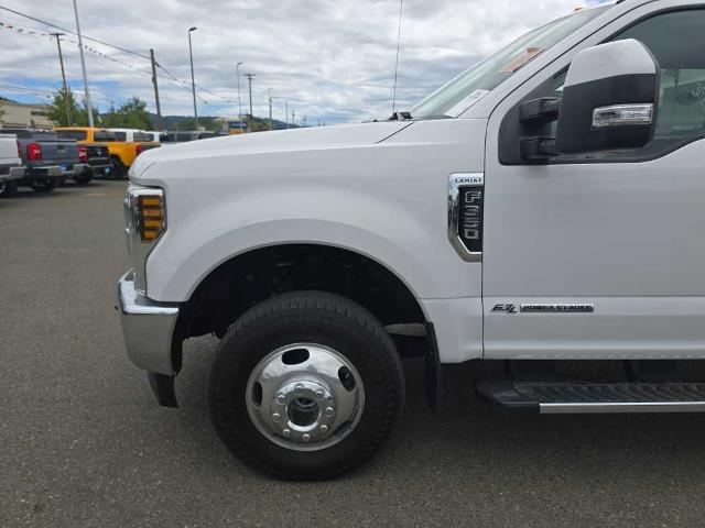 2018 Ford F-350 LARIAT