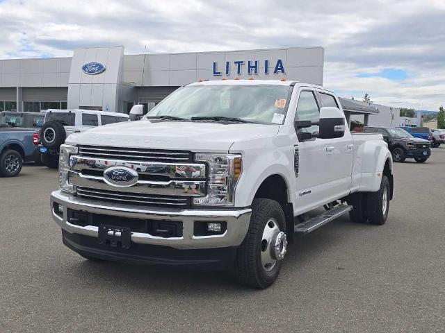 2018 Ford F-350 LARIAT