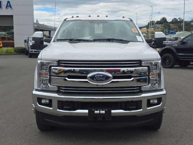 2018 Ford F-350 LARIAT