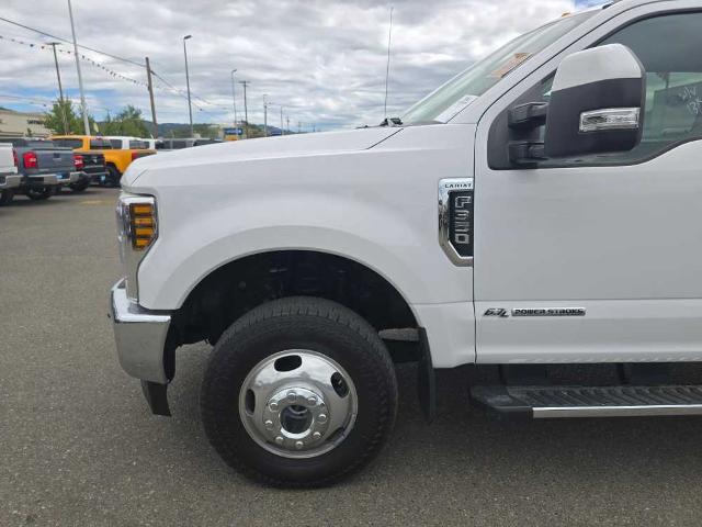 2018 Ford F-350 LARIAT