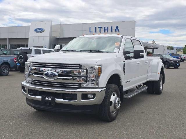 2018 Ford F-350 LARIAT