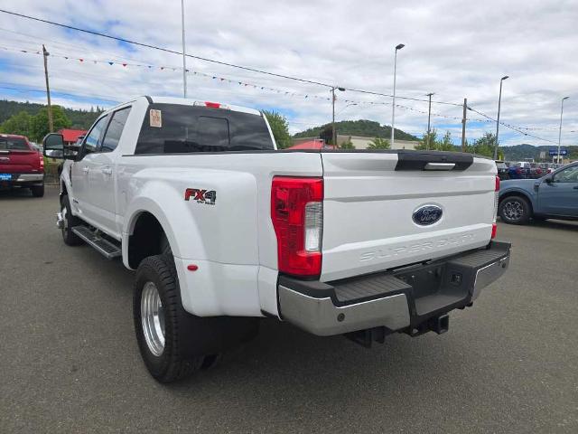 2018 Ford F-350 LARIAT