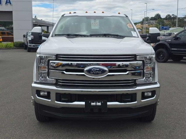 2018 Ford F-350 LARIAT