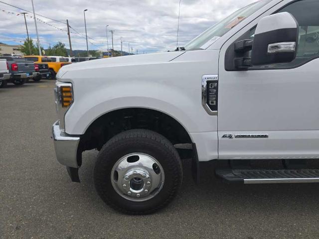 2018 Ford F-350 LARIAT