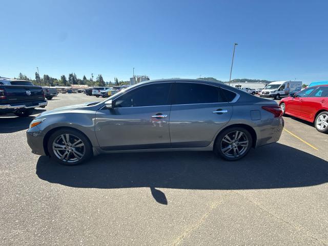 2018 Nissan Altima 3.5 SL