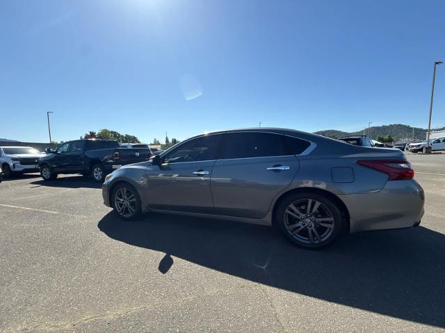 2018 Nissan Altima 3.5 SL