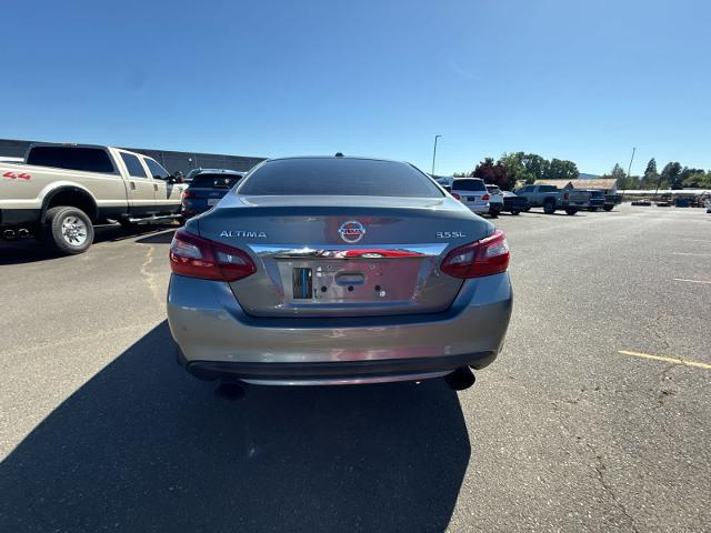 2018 Nissan Altima 3.5 SL