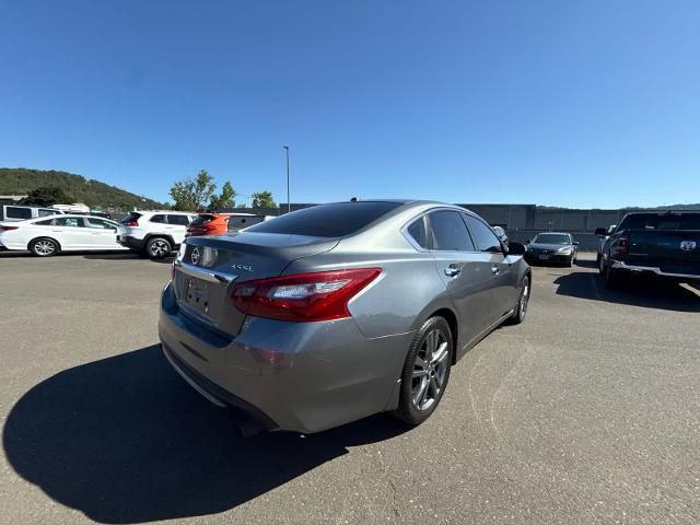 2018 Nissan Altima 3.5 SL