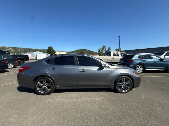 2018 Nissan Altima 3.5 SL