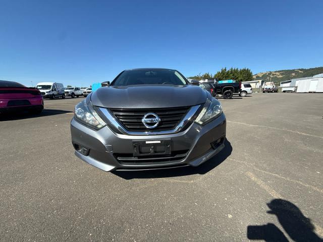 2018 Nissan Altima 3.5 SL