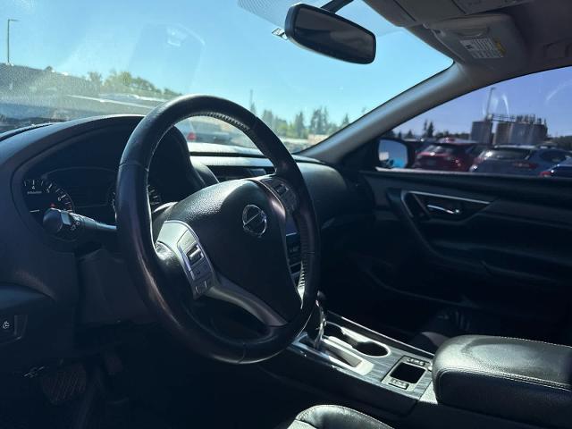 2018 Nissan Altima 3.5 SL