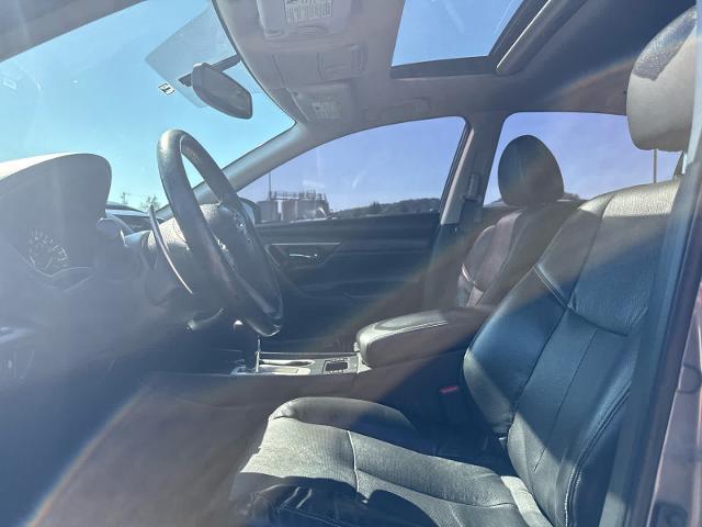 2018 Nissan Altima 3.5 SL