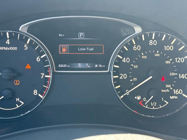 2018 Nissan Altima 3.5 SL