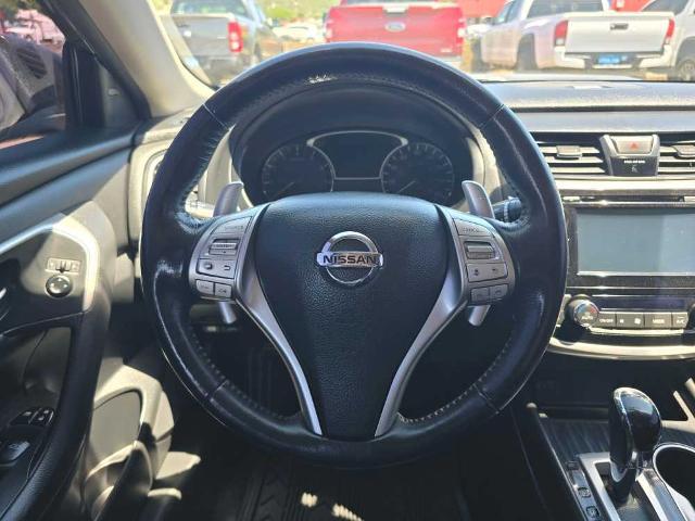 2018 Nissan Altima 3.5 SL