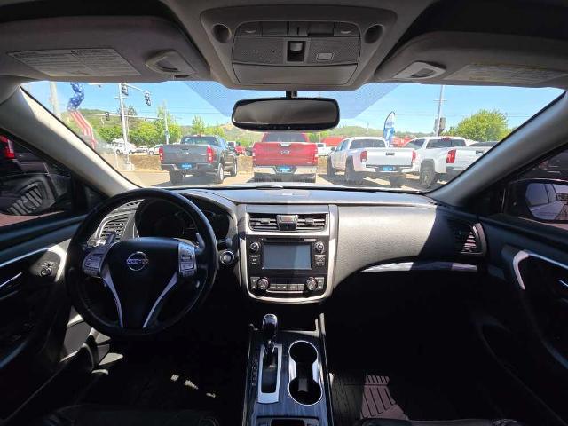 2018 Nissan Altima 3.5 SL