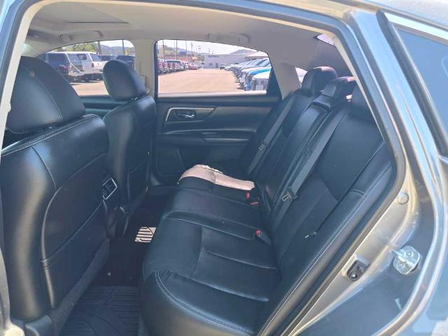 2018 Nissan Altima 3.5 SL