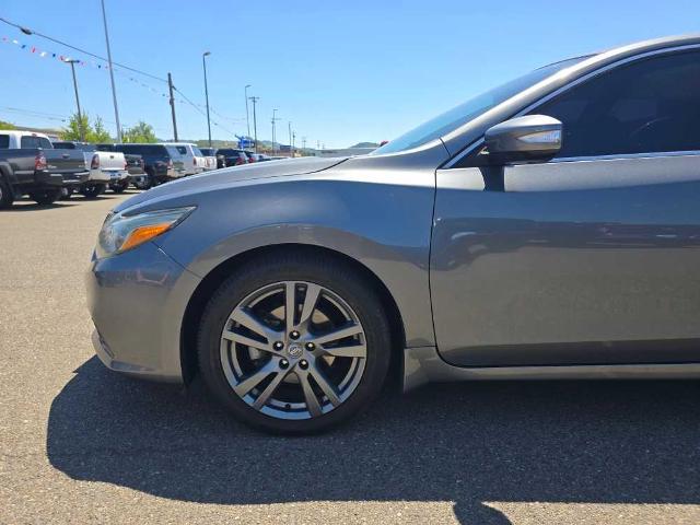 2018 Nissan Altima 3.5 SL