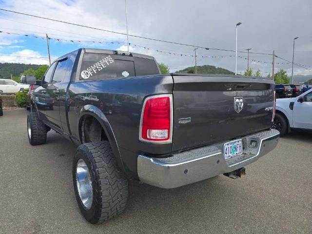 2014 Ram 2500 Laramie