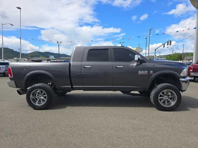 2014 Ram 2500 Laramie