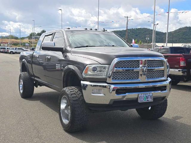 2014 Ram 2500 Laramie