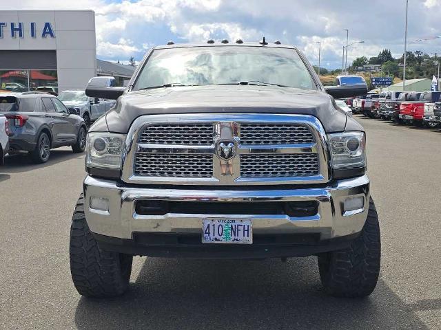 2014 Ram 2500 Laramie