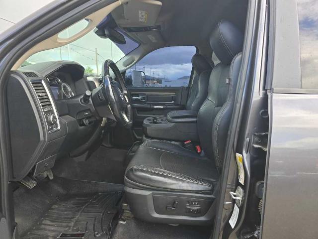 2014 Ram 2500 Laramie
