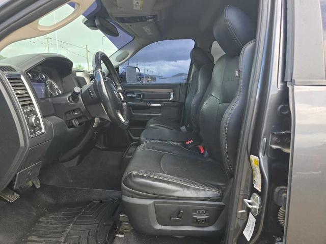 2014 Ram 2500 Laramie