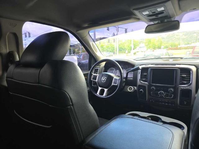 2014 Ram 2500 Laramie