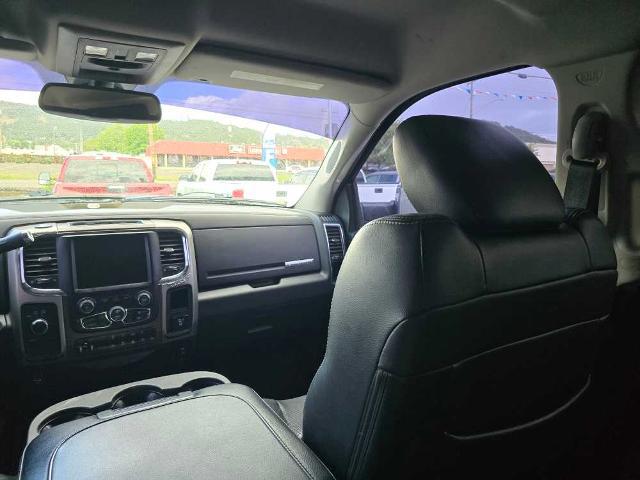 2014 Ram 2500 Laramie