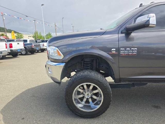 2014 Ram 2500 Laramie