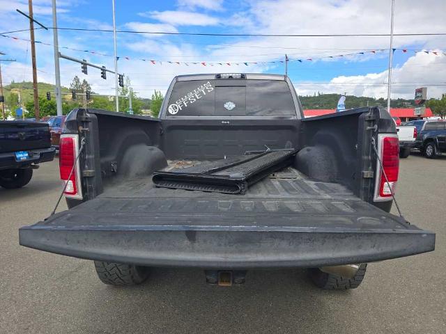 2014 Ram 2500 Laramie