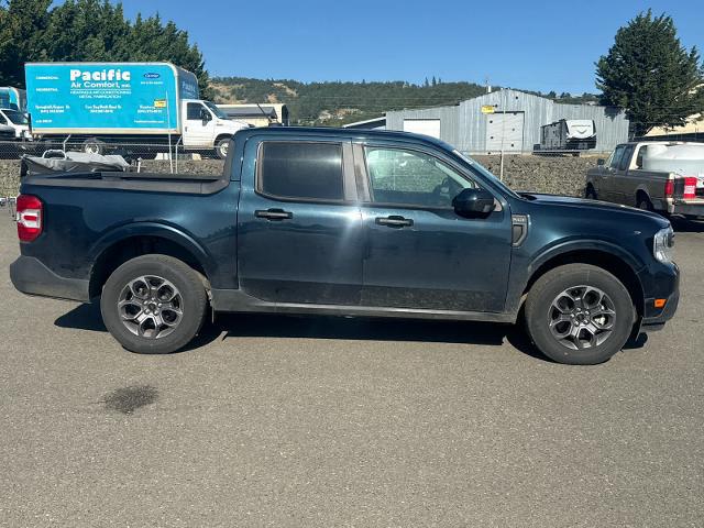 2022 Ford Maverick XLT