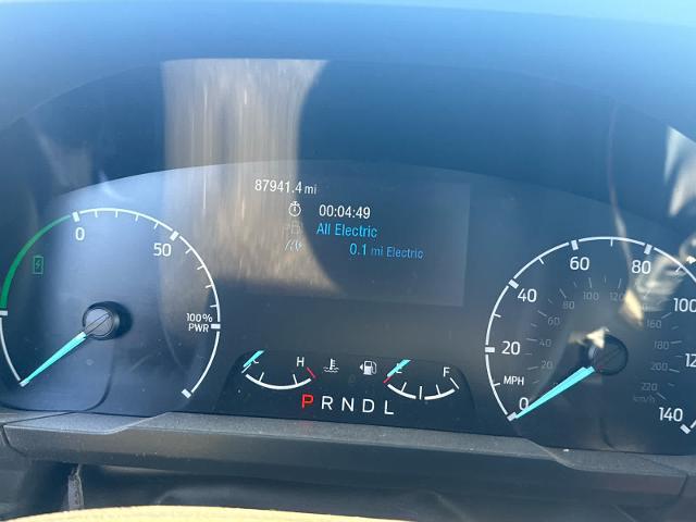 2022 Ford Maverick XLT