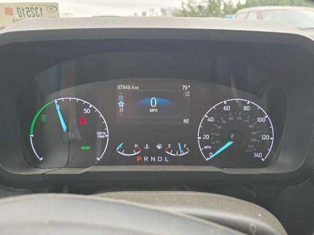 2022 Ford Maverick XLT