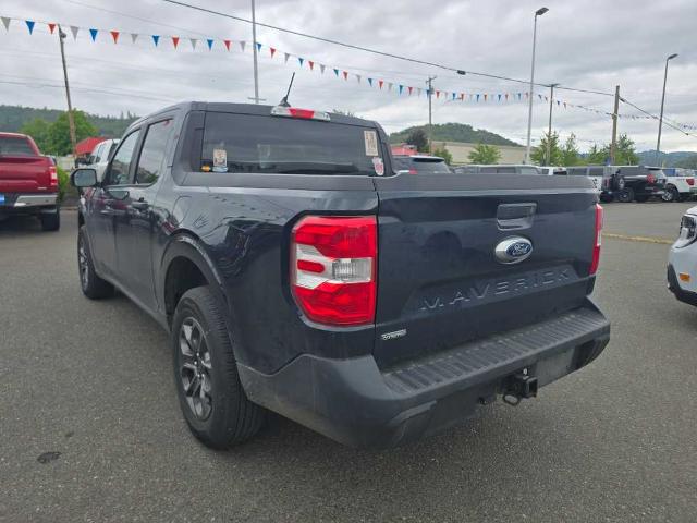 2022 Ford Maverick XLT