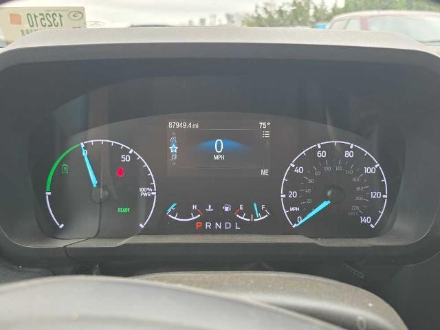 2022 Ford Maverick XLT